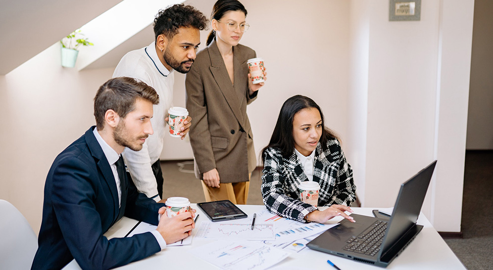 Financial Growth and Analytics