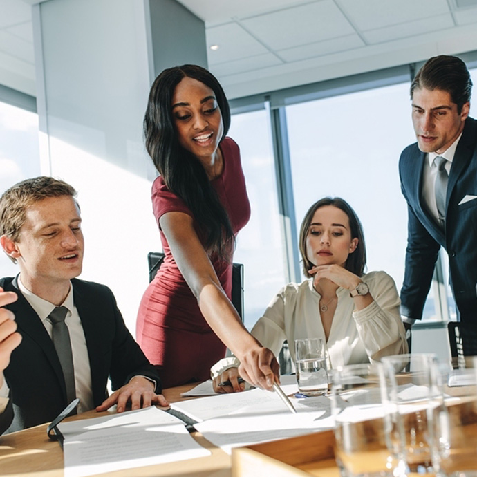 Integrity and Passion in Our Work